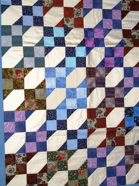 Valley of the Moon Quilt